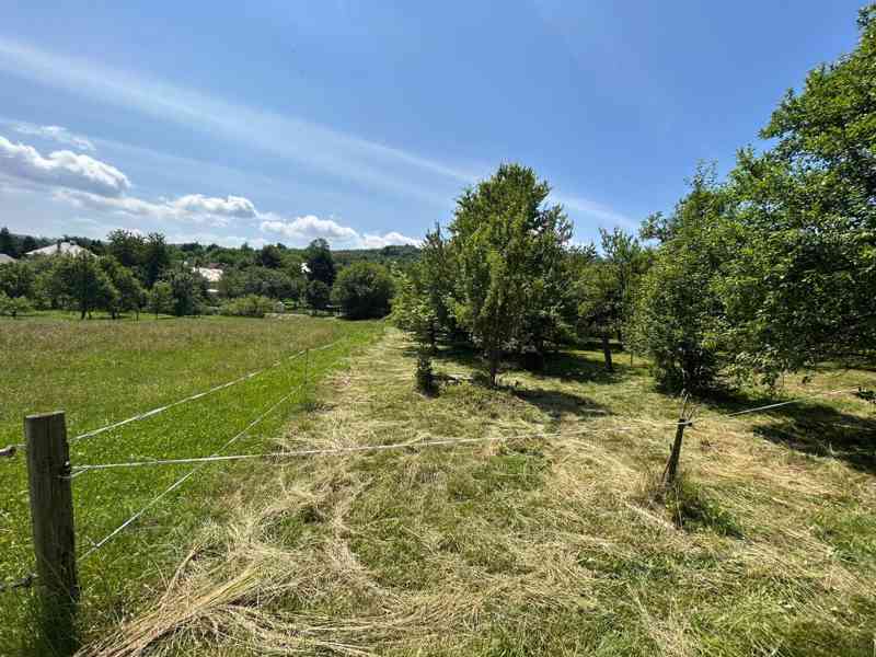 Zahrada 650m² v osobním vlastnictví - foto 15