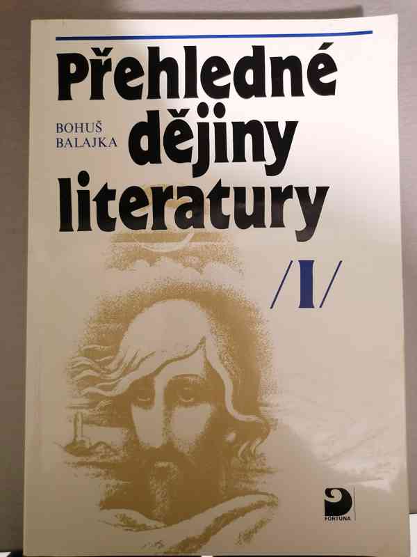 Přehledné dějiny literatury Balajka - foto 1