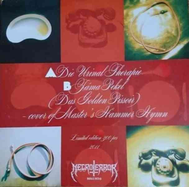 Kaviar Kavalier – Die Urinal Therapie (EP) - foto 2