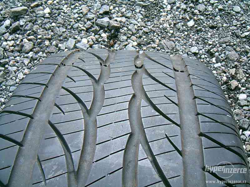 Dunlop 275x55x17" letní pneumatiky - foto 3