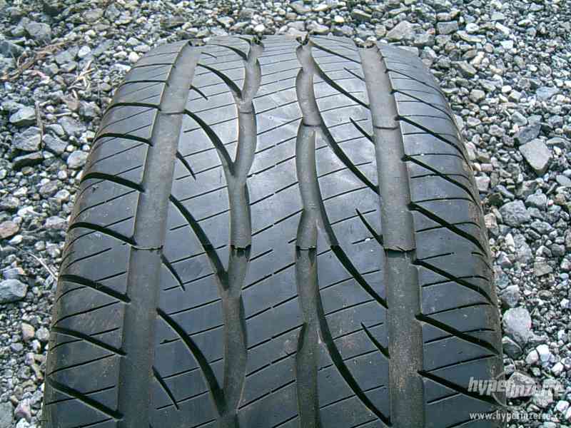 Dunlop 275x55x17" letní pneumatiky - foto 4
