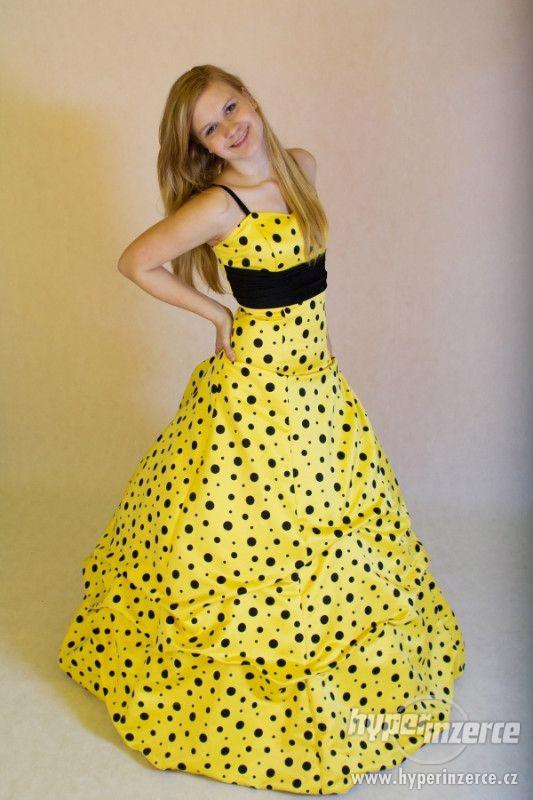 Společenské šaty plesové i večerní aj. 2 x 110ks dovoz USA - foto 5