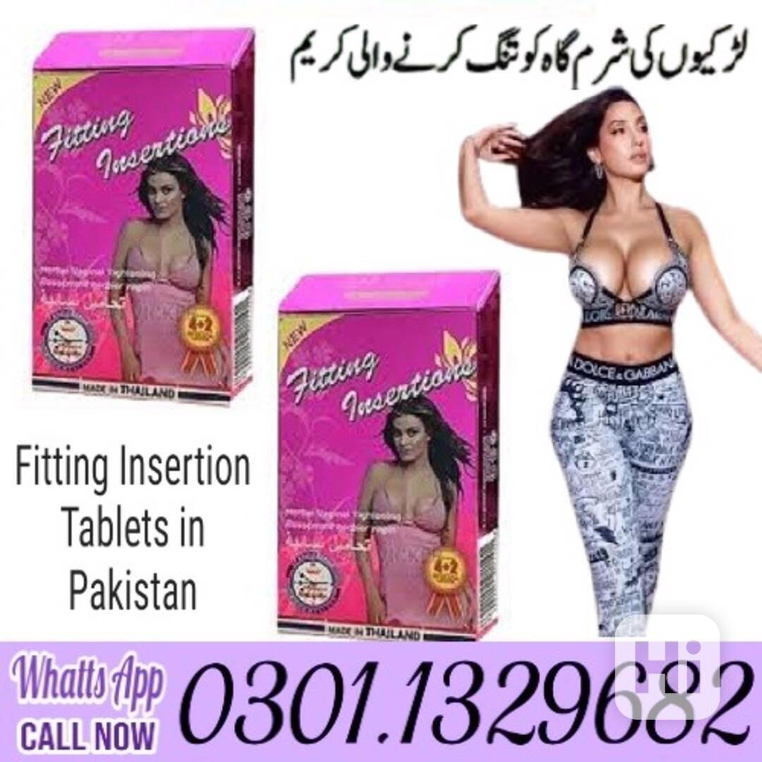 Fitting Insertion Tablets in Pakistan [0301.1329682] 100% or - foto 1