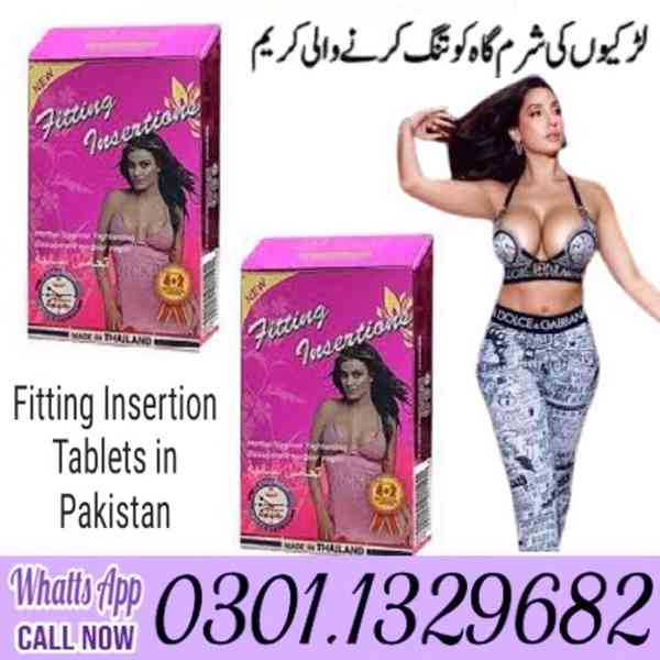 Fitting Insertion Tablets in Pakistan [0301.1329682] 100% or - foto 1