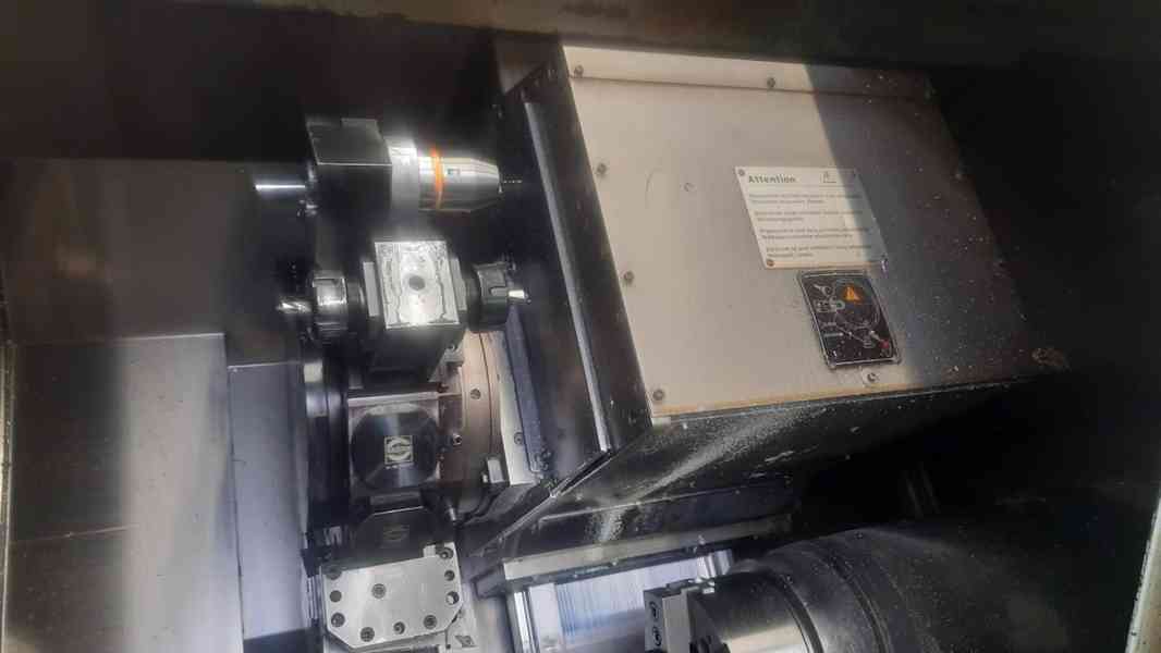 CTX 320 linear soustruh CNC DMG - foto 3