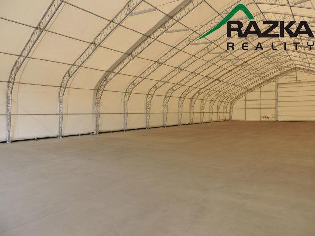 Komerční hala 1000 m2 Tachov - Velký Rapotín - foto 3