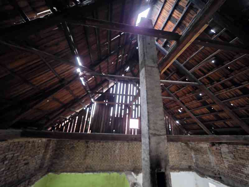 Střecha za odvoz  - foto 3