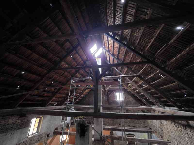 Střecha za odvoz  - foto 4