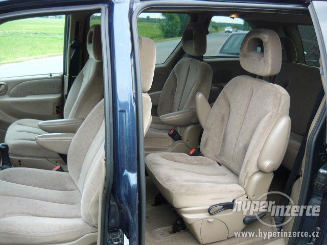 Chrysler Voyager 2,4 16vi DVD,GARANCE EVROPA LPG 2001 - foto 8