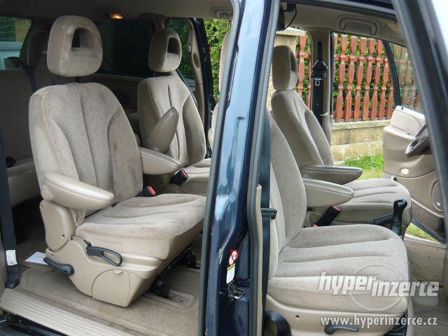 Chrysler Voyager 2,4 16vi DVD,GARANCE EVROPA LPG 2001 - foto 9