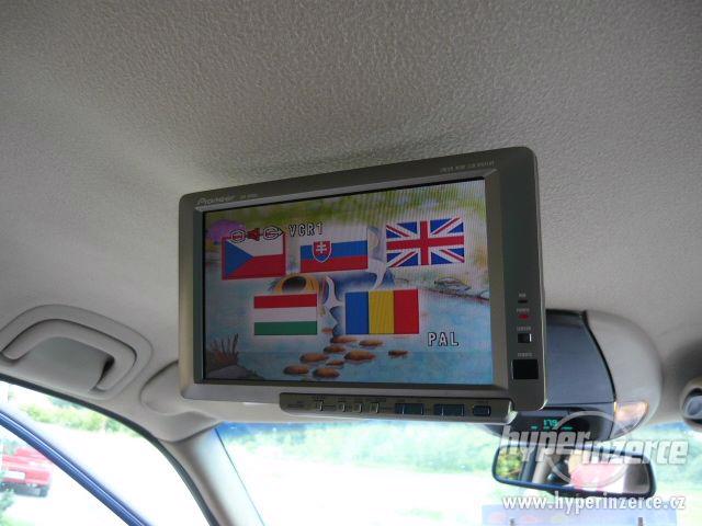Chrysler Voyager 2,4 16vi DVD,GARANCE EVROPA LPG 2001 - foto 11