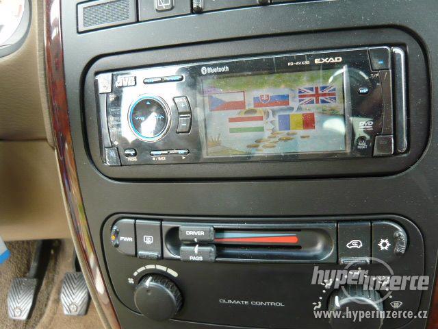 Chrysler Voyager 2,4 16vi DVD,GARANCE EVROPA LPG 2001 - foto 12