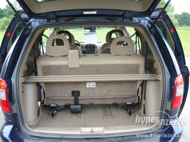 Chrysler Voyager 2,4 16vi DVD,GARANCE EVROPA LPG 2001 - foto 13