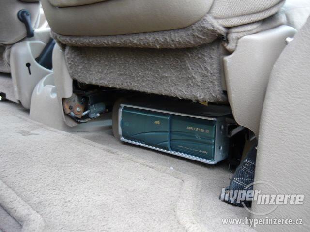 Chrysler Voyager 2,4 16vi DVD,GARANCE EVROPA LPG 2001 - foto 15