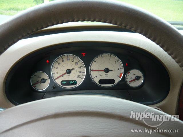 Chrysler Voyager 2,4 16vi DVD,GARANCE EVROPA LPG 2001 - foto 16