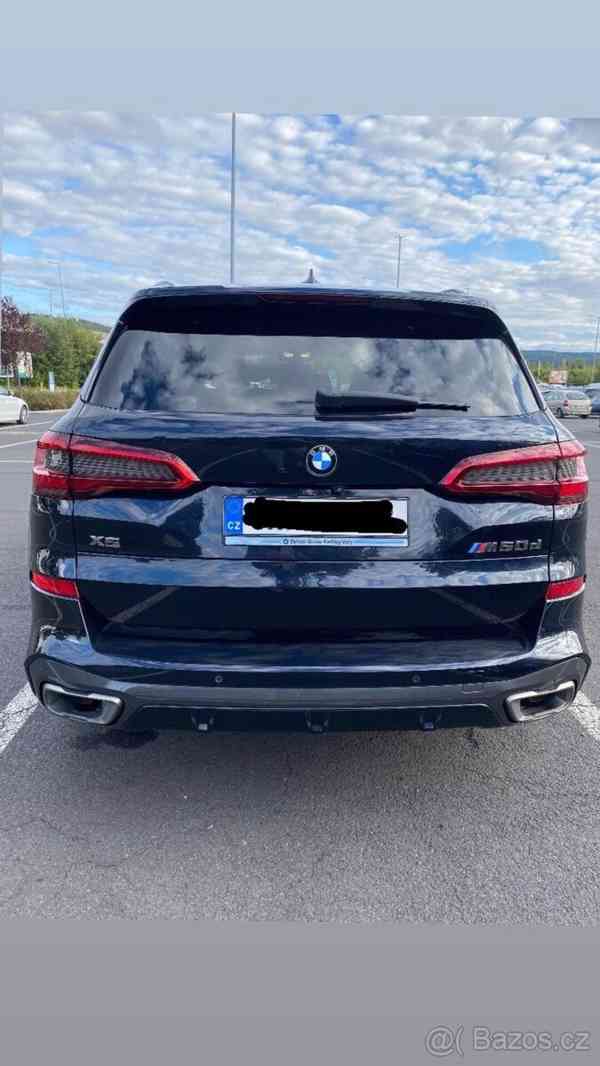 BMW X5 M50d 294 kw - foto 3