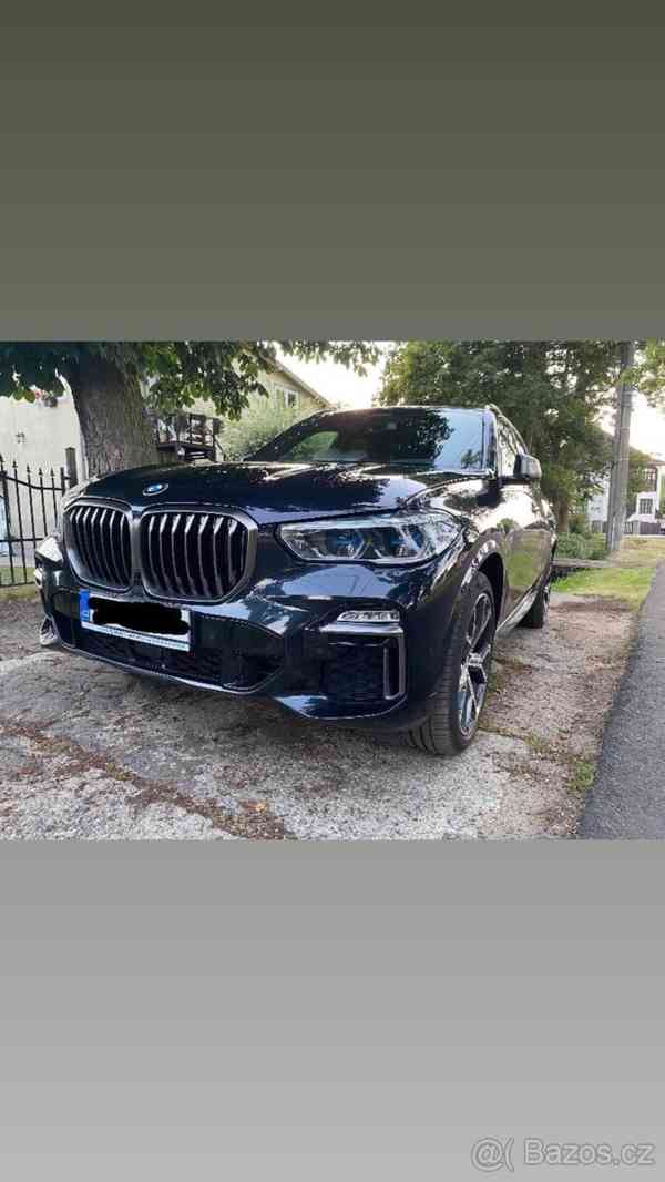 BMW X5 M50d 294 kw - foto 1