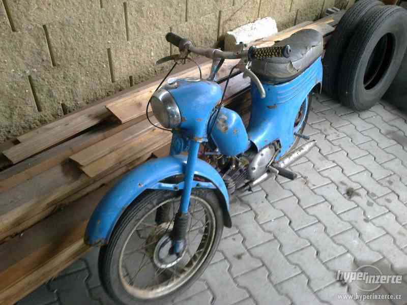 Jawa 555 - foto 6