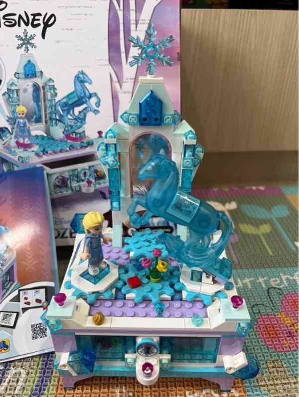 Lego frozen - foto 3