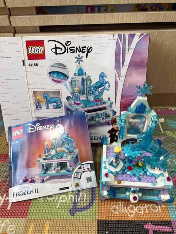 Lego frozen - foto 2