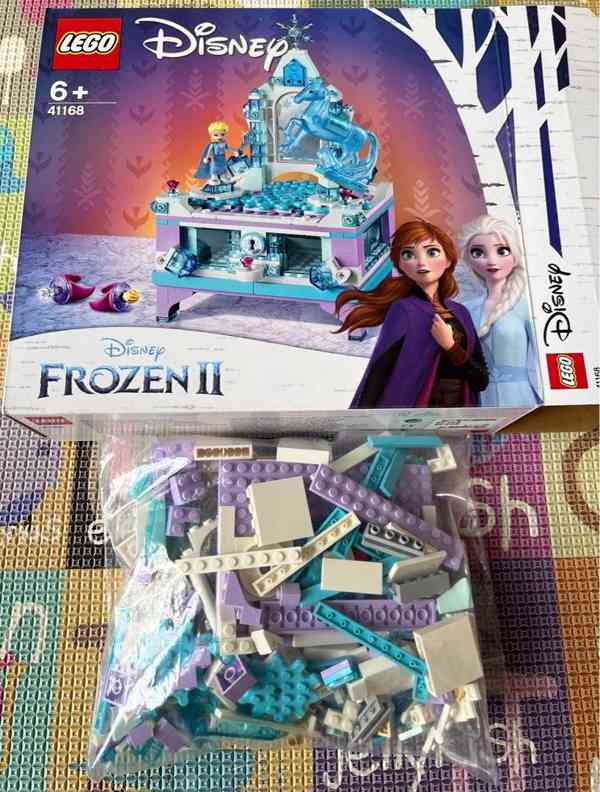 Lego frozen