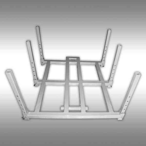 Stohovací rám na dumper Jansen RD-200, RD-300 a RD-500 - foto 2