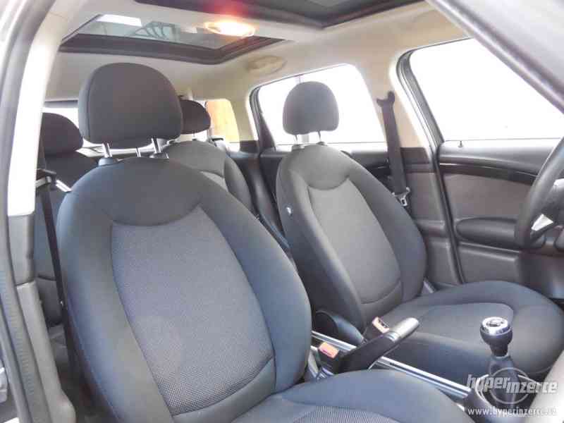 MINI COUNTRYMAN One D 1.6 90 rok 2013 najeto 39 tis.km - foto 14