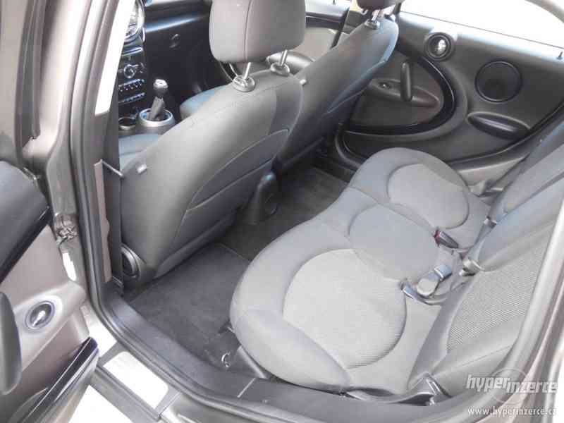 MINI COUNTRYMAN One D 1.6 90 rok 2013 najeto 39 tis.km - foto 15