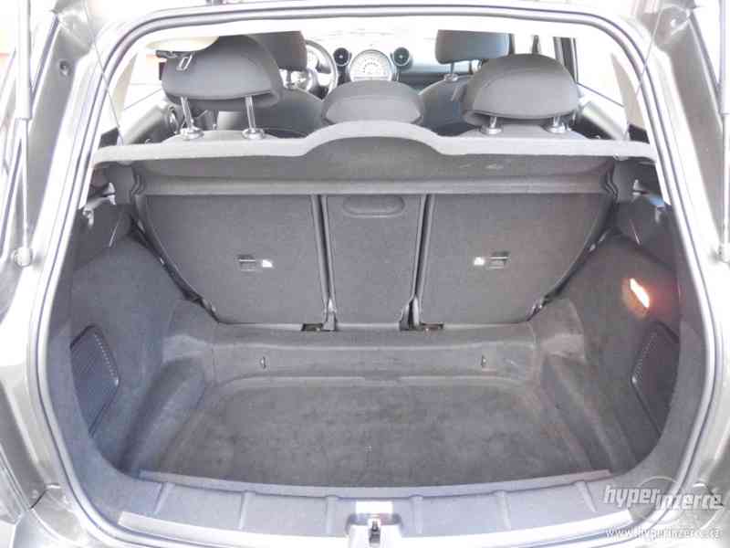 MINI COUNTRYMAN One D 1.6 90 rok 2013 najeto 39 tis.km - foto 17