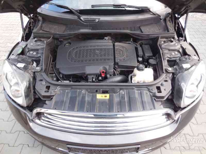 MINI COUNTRYMAN One D 1.6 90 rok 2013 najeto 39 tis.km - foto 20