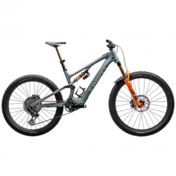 2025 Specialized S-Works Turbo Levo SL LTD Mountain Bike - foto 3