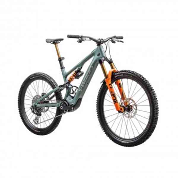 2025 Specialized S-Works Turbo Levo SL LTD Mountain Bike - foto 2