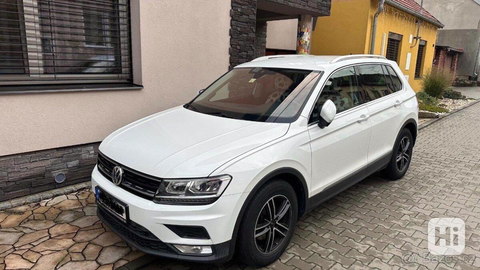 Volkswagen Tiguan 2,0   Comfortline 2,0 TDI 6G SCR - foto 1