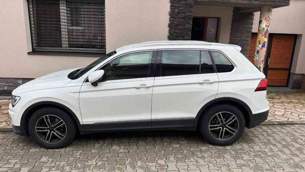 Volkswagen Tiguan 2,0   Comfortline 2,0 TDI 6G SCR - foto 3