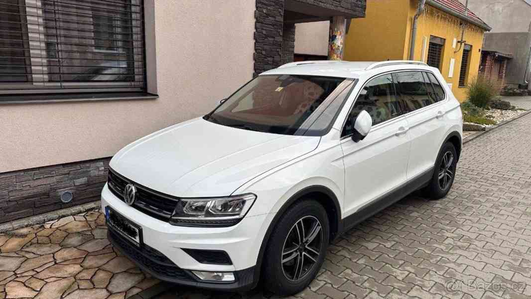 Volkswagen Tiguan 2,0   Comfortline 2,0 TDI 6G SCR