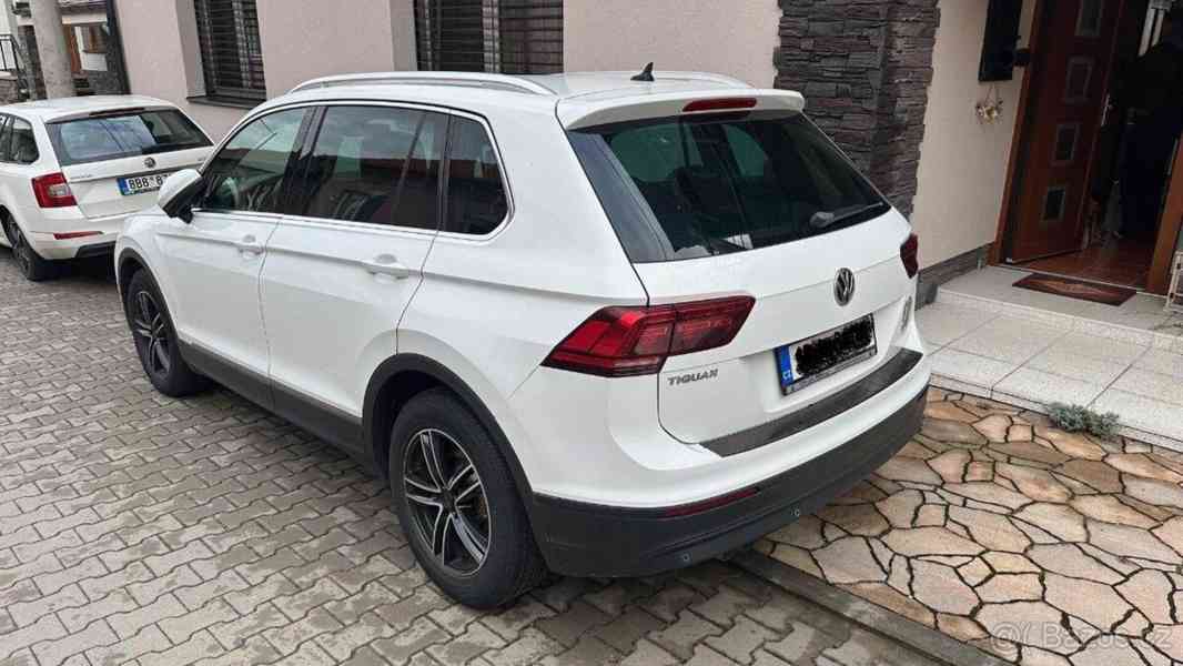 Volkswagen Tiguan 2,0   Comfortline 2,0 TDI 6G SCR - foto 4