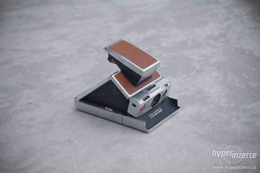 Polaroid SX-70 Original Camera (1972) - foto 1
