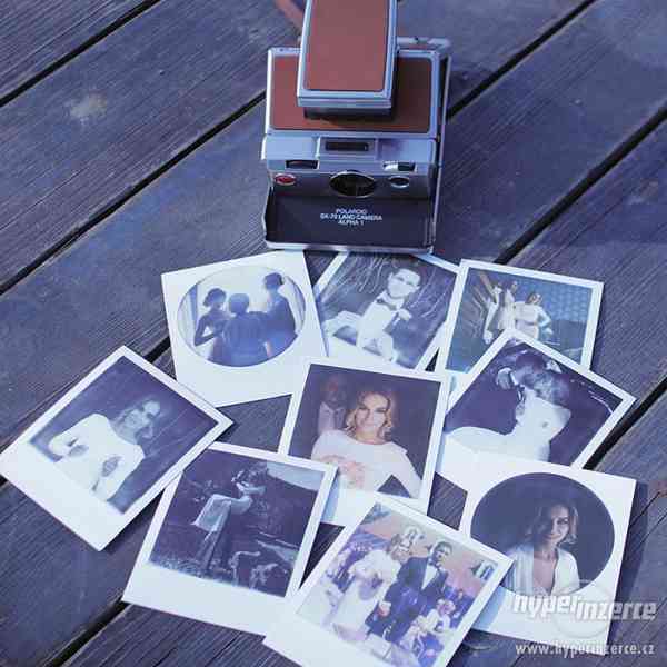 Polaroid SX-70 Original Camera (1972) - foto 8