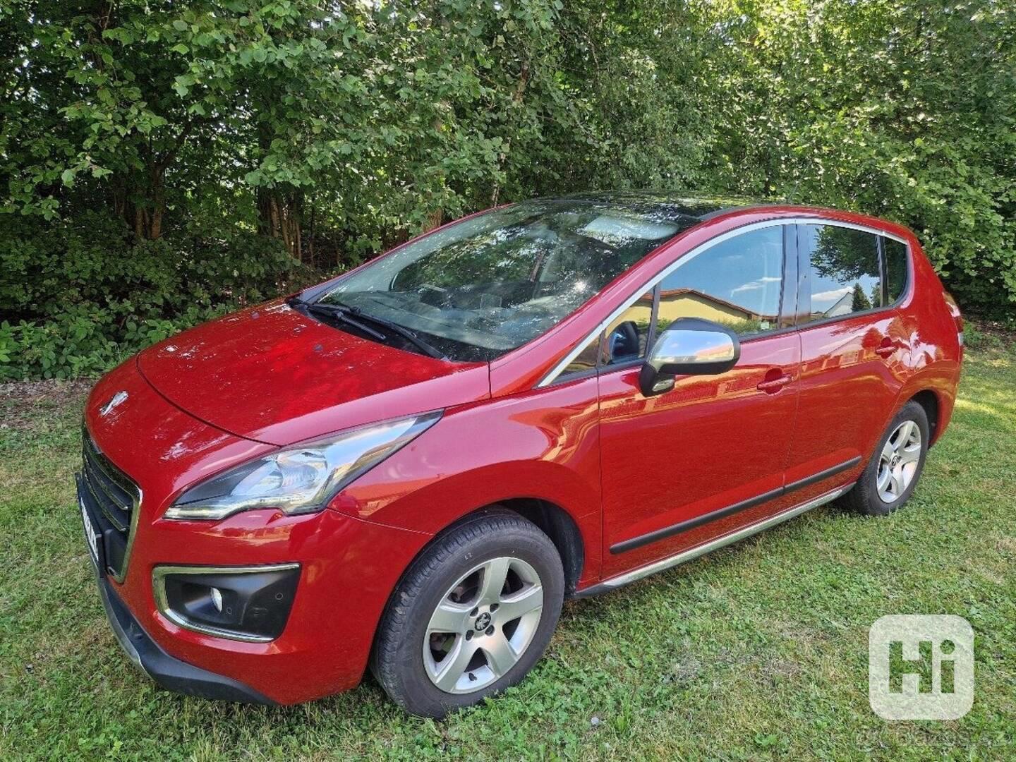 Peugeot 3008 prodám - foto 1