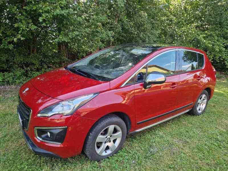 Peugeot 3008 prodám - foto 1