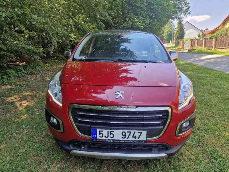 Peugeot 3008 prodám - foto 2