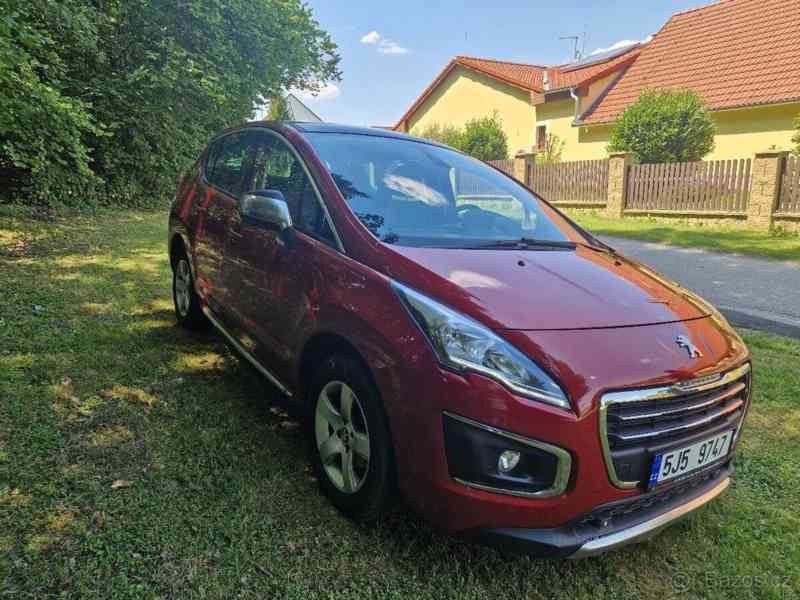 Peugeot 3008 prodám - foto 4