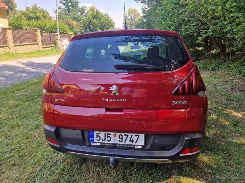 Peugeot 3008 prodám - foto 5