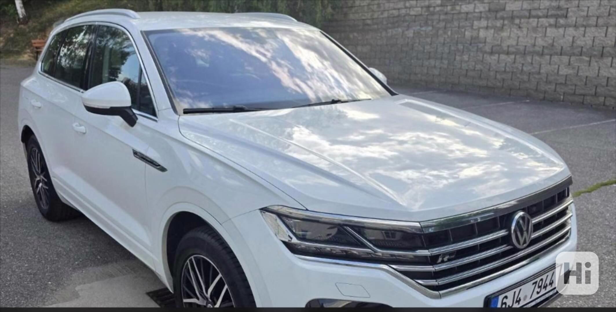 Volkswagen Touareg 3,0 - foto 1