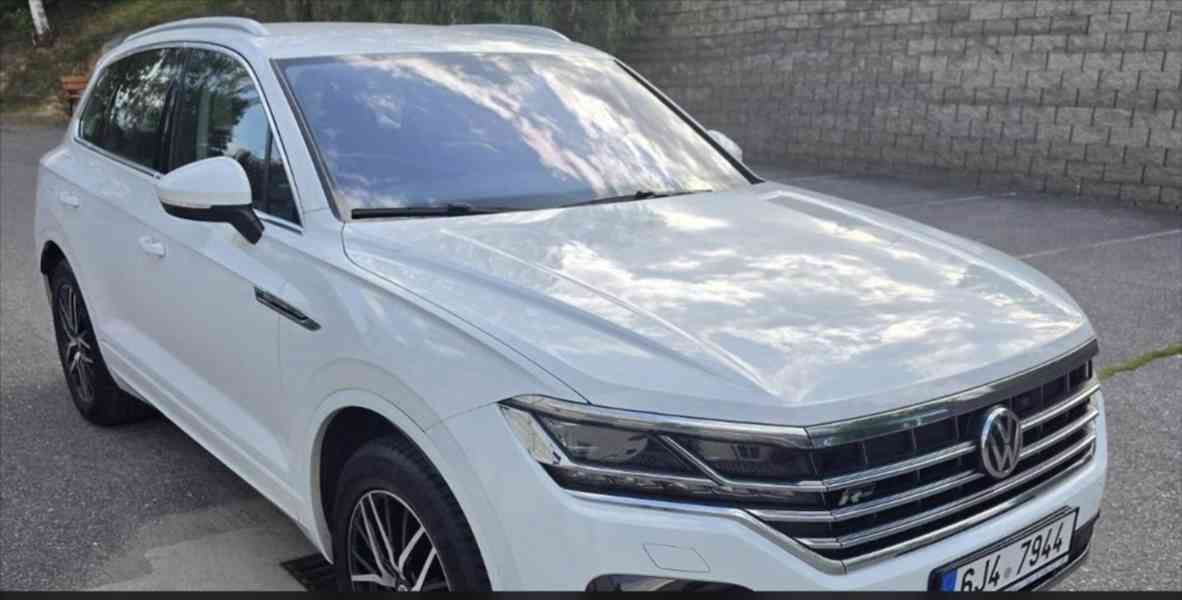 Volkswagen Touareg 3,0 - foto 1