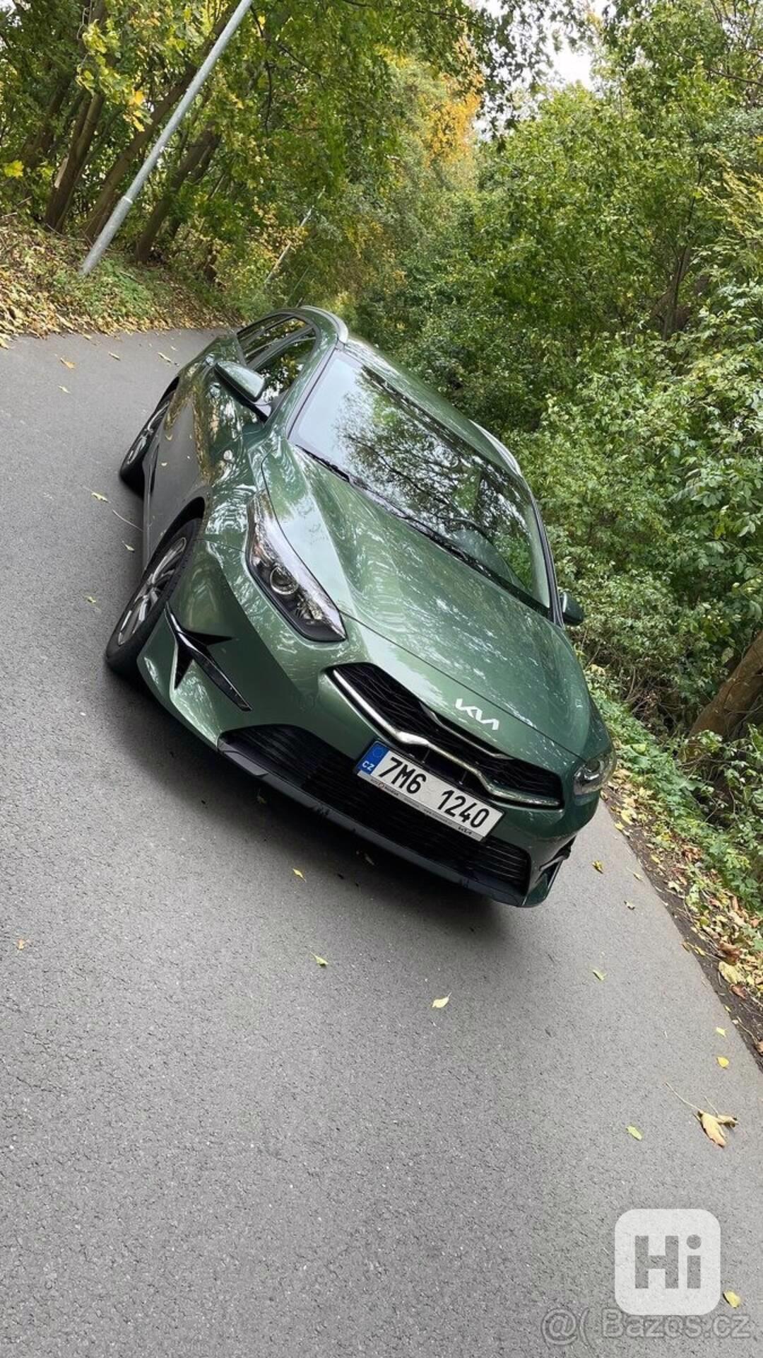 Kia Ceed 1,5   T-GDI GPF SPIN (2023) - foto 1