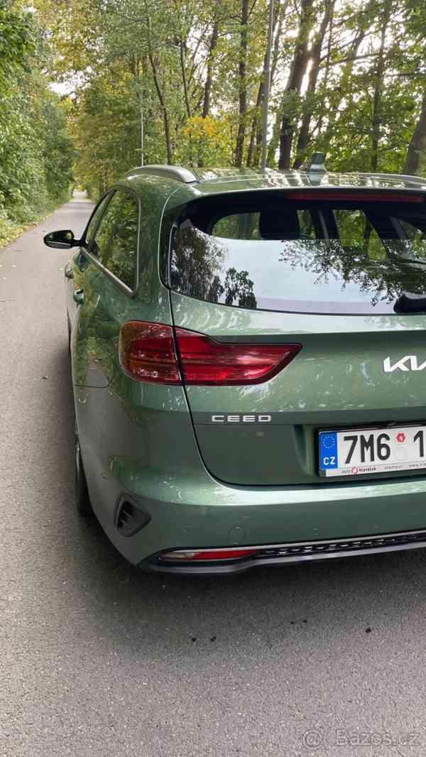 Kia Ceed 1,5   T-GDI GPF SPIN (2023) - foto 9