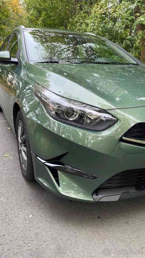Kia Ceed 1,5   T-GDI GPF SPIN (2023) - foto 5