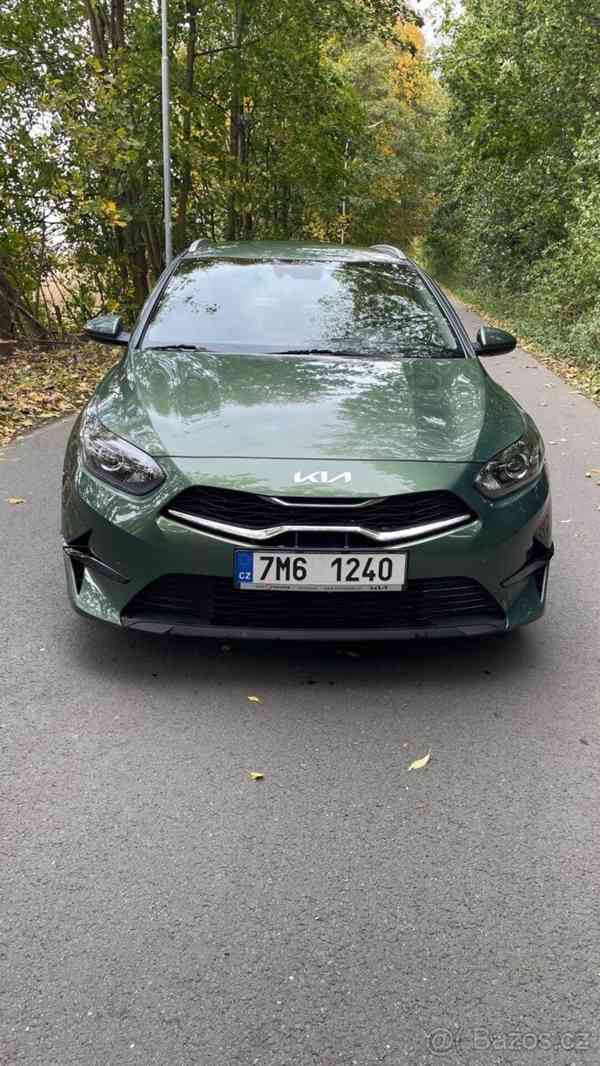 Kia Ceed 1,5   T-GDI GPF SPIN (2023) - foto 2