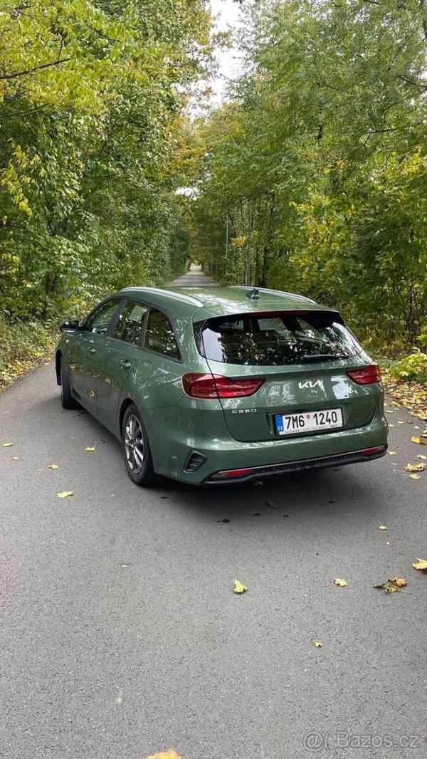 Kia Ceed 1,5   T-GDI GPF SPIN (2023) - foto 8